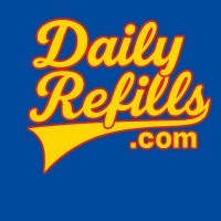 DailyRefills.com logo - Similar company to Fun Teksti̇l