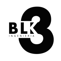 BLK3 Ingeniería logo - Similar company to Dimec Ingenieria