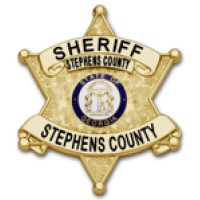 Stephens County Sheriff's Office logo - Similar company to Hall County Sheriff'S Office
