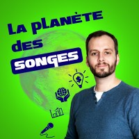 Podcast inspirant - La Planète des songes logo - Similar company to Le Client Podcast
