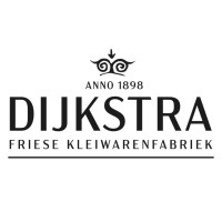 Dijkstra Friese Kleiwarenfabriek logo - Similar company to Studio Vuursteen