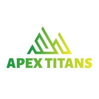Apex Titans logo - Similar company to Twist Creatives | Events