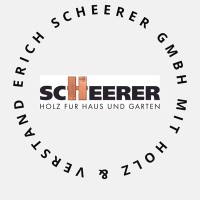 Erich Scheerer GmbH, Holz und Imprägnierwerk logo - Similar company to Frøslev Træ