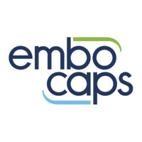 EMBOCAPS® logo - Similar company to Capscanada
