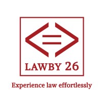 LAWBY 26 logo - Similar company to 5Ive Legal ▶️
