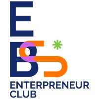 EBS E-Club FEB UI logo - Similar company to Ui Innovation War