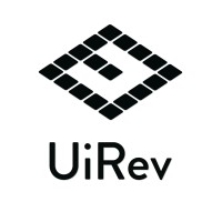 UiRev logo - Similar company to Manana Interactive