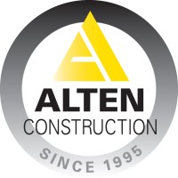Alten Construction logo - Similar company to Bci (Berkeley Cement, Inc.)