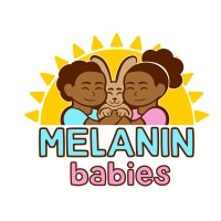 Melanin Babies logo - Similar company to Wearemcbs