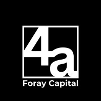 Foray logo - Similar company to Gempossible