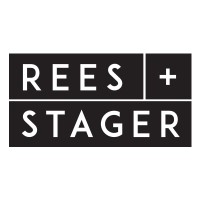 REES + STAGER logo - Similar company to Ignition Communications Inc.