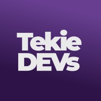Tekie DEVs logo - Similar company to Open Source Tunisia