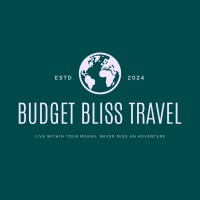 Budget Bliss Travel logo - Similar company to Synapse Canine Learning Center