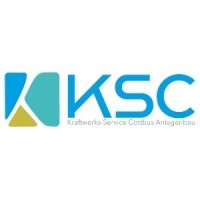 KSC Kraftwerks-Service Cottbus Anlagenbau GmbH logo - Similar company to Mcr Lausitz