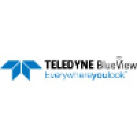 Teledyne BlueView logo - Similar company to Teledyne Reson