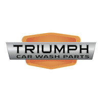 Triumph Car Wash Parts logo - Similar company to Edc Suc. Hermosillo
