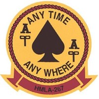 HMLA-267 logo - Similar company to Weld Re-5J