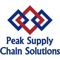 Peak Supply Chain Solutions logo - Similar company to S-Connect Aps