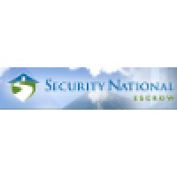 Security National Escrow