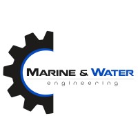 Marine - Water Engineering logo - Similar company to Compflow