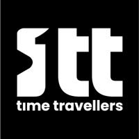 TT1 Time Travellers 1 logo - Similar company to Pony Zero