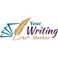 Your Writing Mentor logo - Similar company to Helping Authors. Recognises Writers. Training. Writing Support. Opportunities For Career Change.