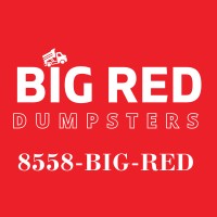 Big Red Dumpsters LLC logo - Similar company to Big Red'S Dumpster Rental