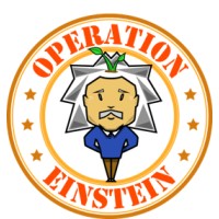 Operation Einstein logo - Similar company to Recursive