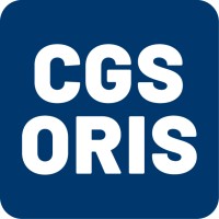 CGS ORIS logo - Similar company to Cxf Ltd