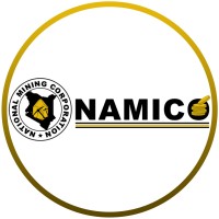 NATIONAL MINING CORPORATION(NAMICO) logo - Similar company to Base Titanium Ltd