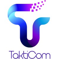 TaktiC0m logo - Similar company to Cazus