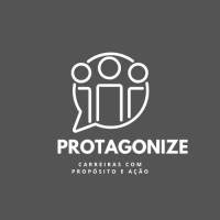 Protagonize | Carreiras com Propósito e Ação logo - Similar company to Conavirt