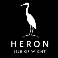 Heron IOW logo - Similar company to Chez Roux