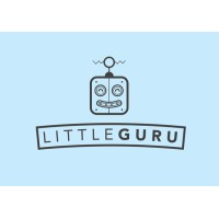 Little Guru logo - Similar company to Mixar