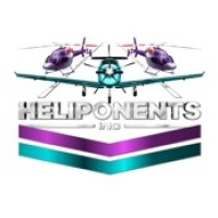 Heliponents, Inc. logo - Similar company to Aaf Spares