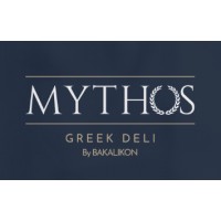 Mythos Greek Deli logo - Similar company to Lav Dietitian