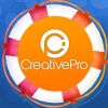 Creative Pro logo - Similar company to Custom Ideas - Agency S.A. De C.V.