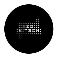 Neokitsch logo - Similar company to Neokinetics