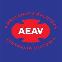 Ambulance Employees Australia - Victoria (AEAV) logo - Similar company to Academy Of Interactive Entertainment