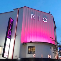 Rio Cinema logo - Similar company to Rich Mix