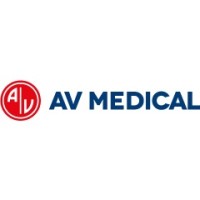 AV Medical CZ s.r.o. logo - Similar company to Actatrio, Milieu En Veiligheid
