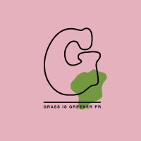 Grass is Greener PR