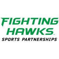 Fighting Hawks Sports Partnerships logo - Similar company to Ralph Engelstad Arena