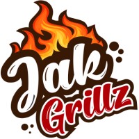 Jak Grillz logo - Similar company to Madchef