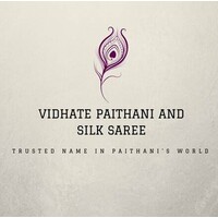 VIDHATE PAITHANI AND SILK SAREE logo - Similar company to Shadow Style