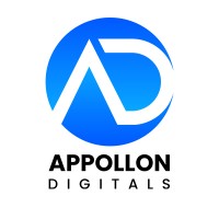 Appollon Digitals logo - Similar company to Ustaff360