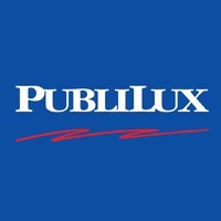 Publilux logo - Similar company to Saycom