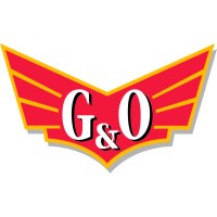 Gulf & Ohio Railways, Inc. logo - Similar company to Cor Rail Solutions