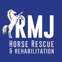 RMJ Horse Rescue logo - Similar company to Action For Protection Of Wild Animals(Apowa)