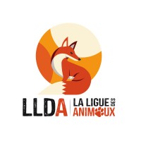 La Ligue Des Animaux logo - Similar company to Freeesh Studio — Conseil & Création Graphique